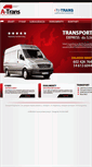 Mobile Screenshot of a-trans.com.pl